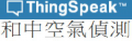 和中空氣品質偵測 pic