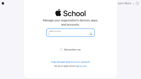 apple管理系統logo或縮圖