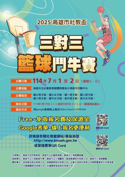 2025高雄市社教盃三對三籃球鬥牛賽海報.jpg