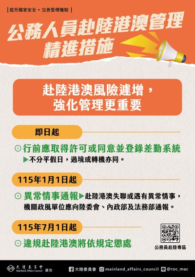 114「強化公務員赴陸港澳管理機制精進措施」宣導海報.jpg