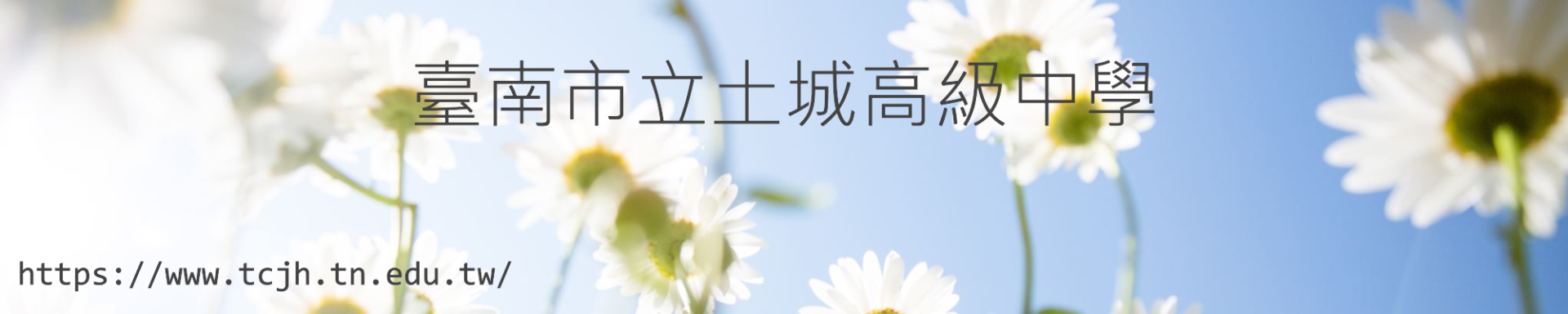 土城高中橫幅-2