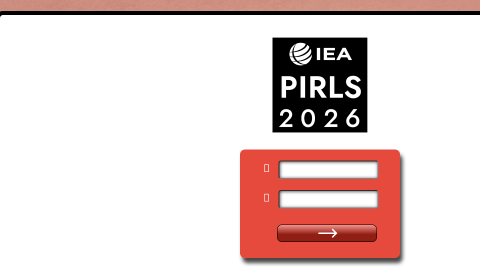 PIRLS 2026施測網址logo或縮圖